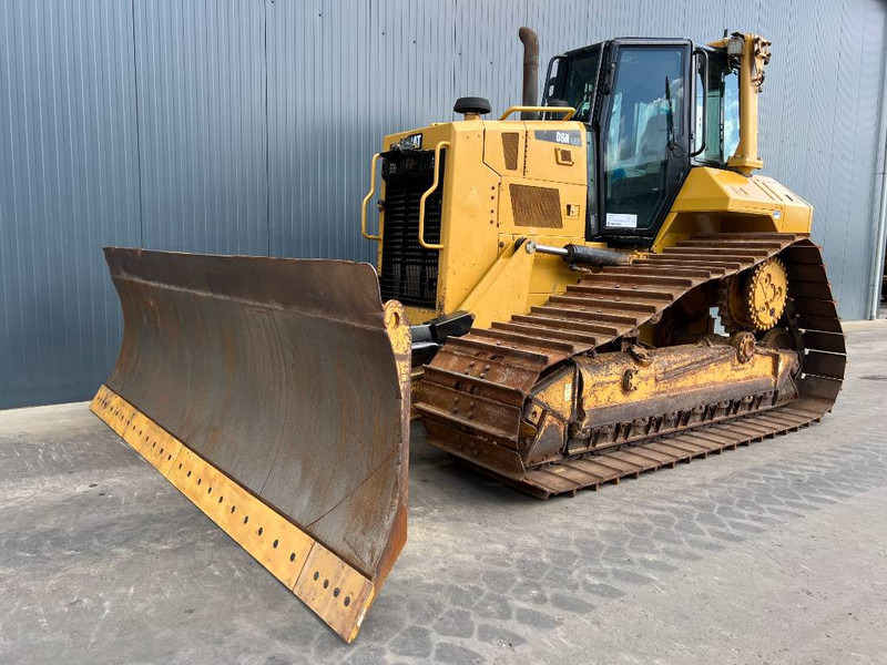 Cat D6N LGP - Bulldozer: photos 1 Cat D6N LGP - Bulldozer: photos 1