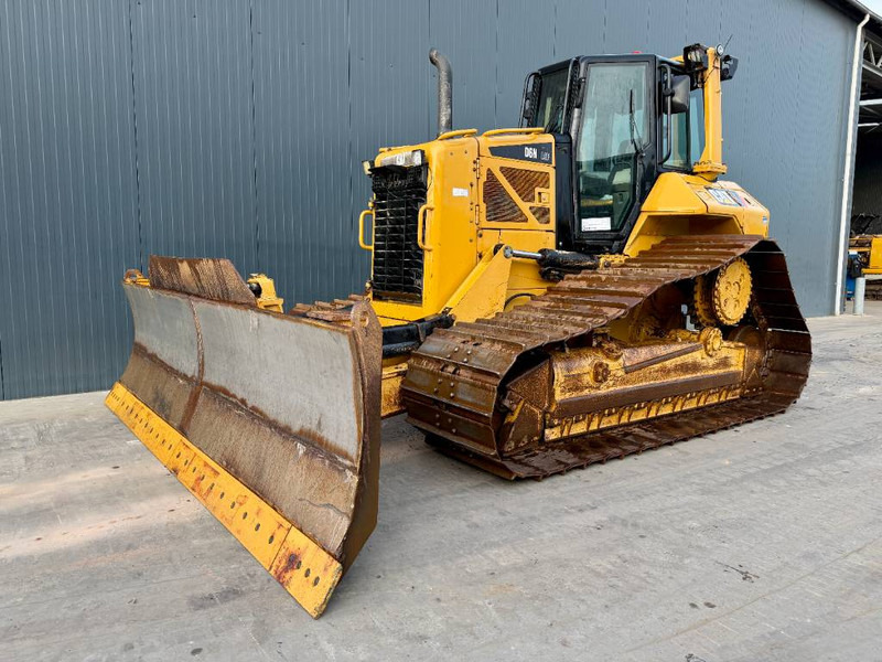 Cat D6N LGP - Bulldozer: photos 1 Cat D6N LGP - Bulldozer: photos 1