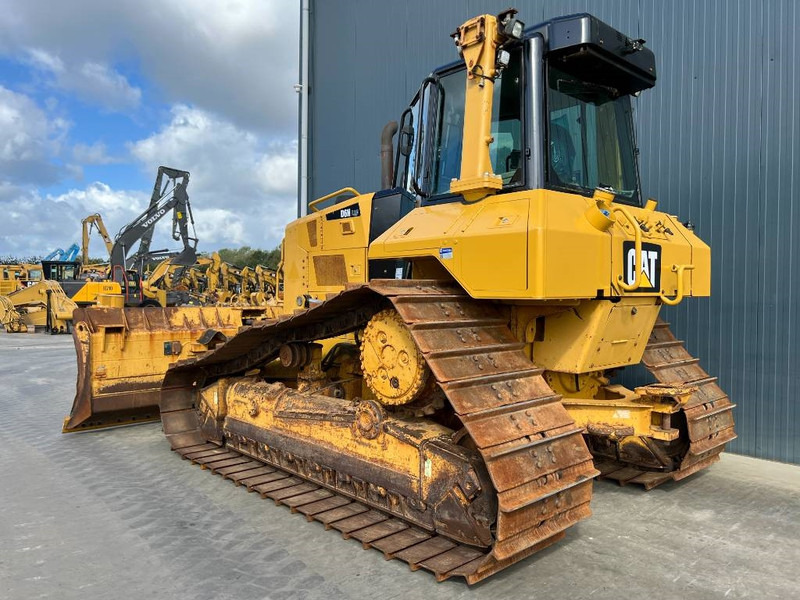Cat D6N LGP - Bulldozer: photos 3 Cat D6N LGP - Bulldozer: photos 3
