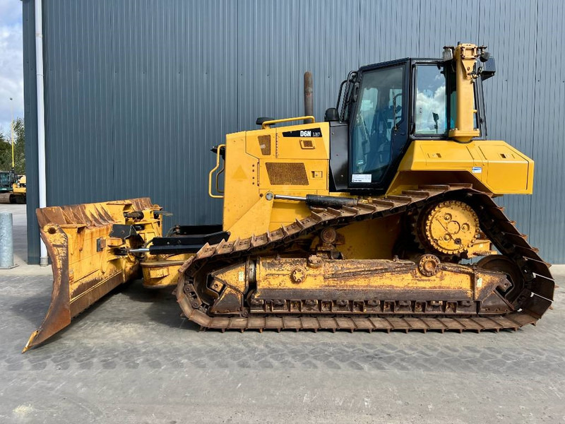 Cat D6N LGP - Bulldozer: photos 2 Cat D6N LGP - Bulldozer: photos 2