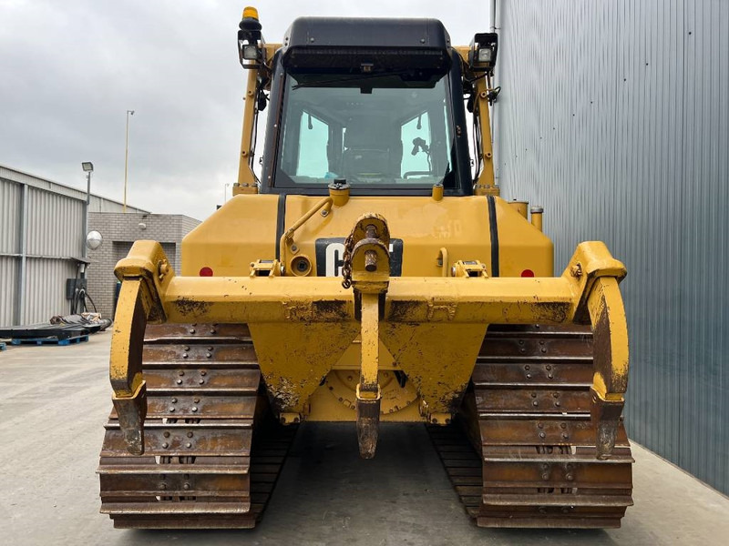 Cat D6N LGP - RIPPER - Bulldozer: photos 4 Cat D6N LGP - RIPPER - Bulldozer: photos 4