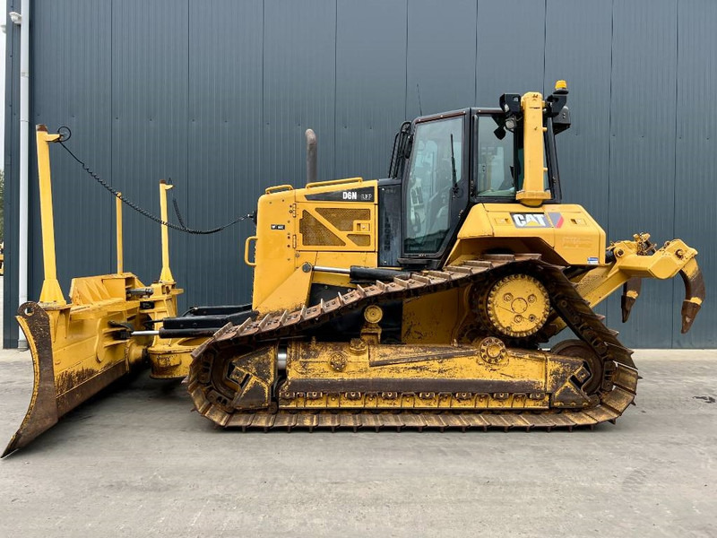Cat D6N LGP - RIPPER - Bulldozer: photos 2 Cat D6N LGP - RIPPER - Bulldozer: photos 2