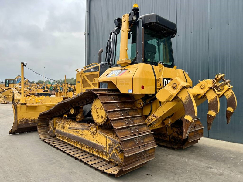 Cat D6N LGP - RIPPER - Bulldozer: photos 3 Cat D6N LGP - RIPPER - Bulldozer: photos 3