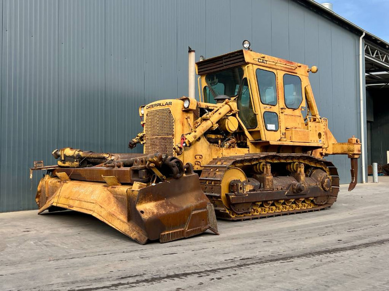 Cat D7G - Bulldozer: photos 1 Cat D7G - Bulldozer: photos 1