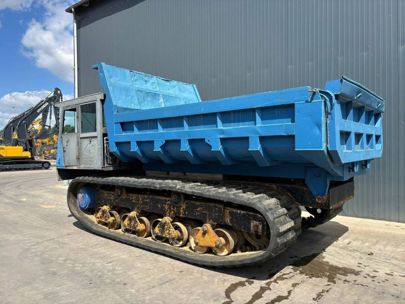 Cat Morooka 2200 - CAT 3306 engine - Tombereau articulé: photos 2 Cat Morooka 2200 - CAT 3306 engine - Tombereau articulé: photos 2