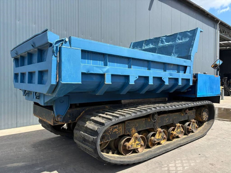 Cat Morooka 2200 - CAT 3306 engine - Tombereau articulé: photos 4 Cat Morooka 2200 - CAT 3306 engine - Tombereau articulé: photos 4