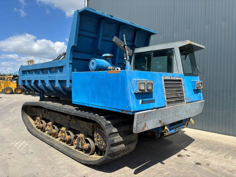 Cat Morooka 2200 - CAT 3306 engine - Tombereau articulé: photos 3 Cat Morooka 2200 - CAT 3306 engine - Tombereau articulé: photos 3