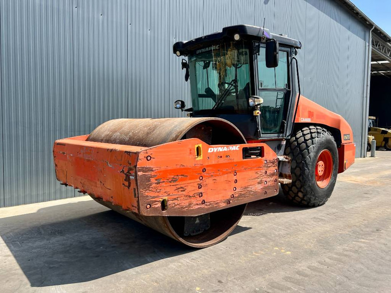 Dynapac CA4600D - Compacteur: photos 2 Dynapac CA4600D - Compacteur: photos 2