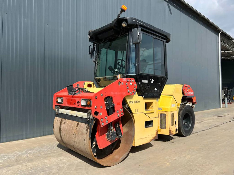 Dynapac CC224CHF - Compacteur mixte: photos 1 Dynapac CC224CHF - Compacteur mixte: photos 1