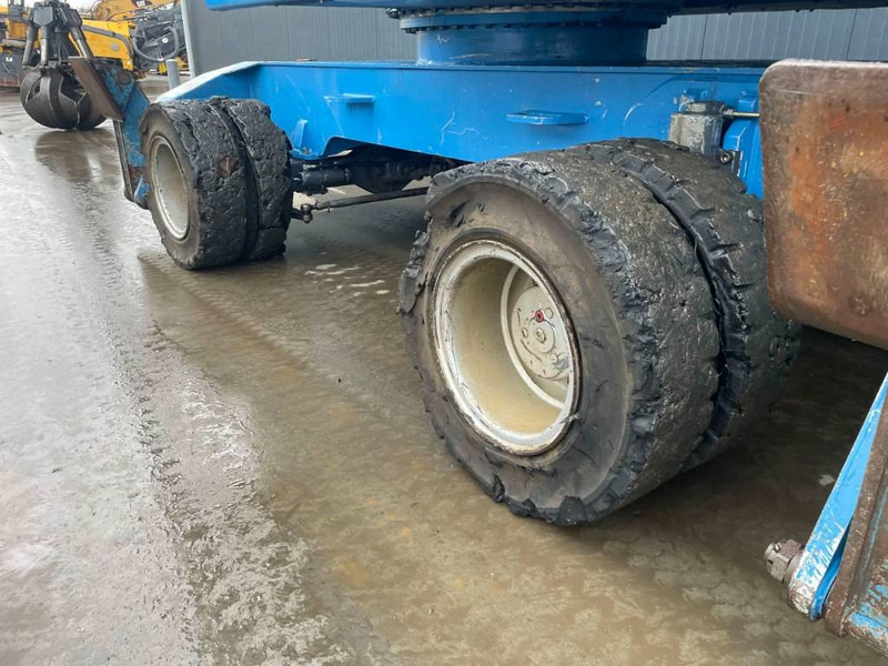 Pelle de manutention pour transport de déchets Fuchs MHL350: photos 12