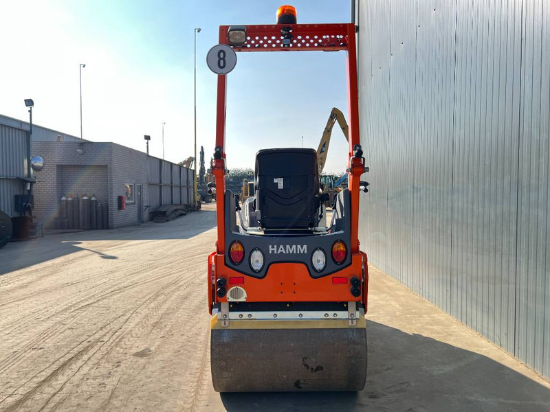 Hamm HD 10 VV - Compacteur: photos 4 Hamm HD 10 VV - Compacteur: photos 4