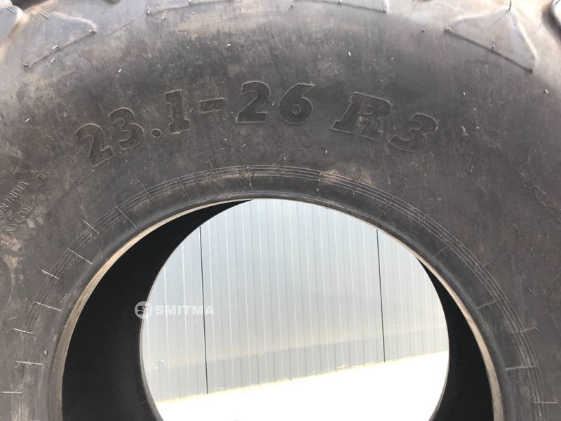 ITR 23.1 - 26 - Pneus et jantes pour Engins de chantier: photos 3 ITR 23.1 - 26 - Pneus et jantes pour Engins de chantier: photos 3