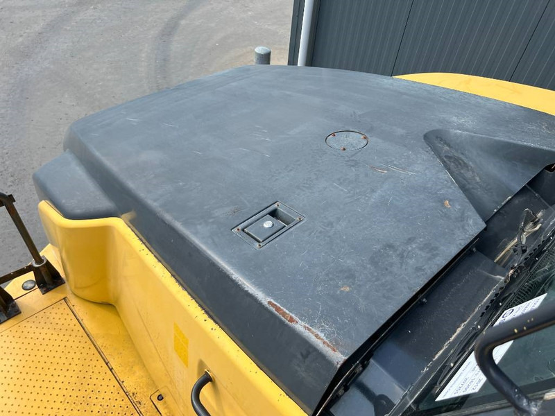 Tombereau articulé Komatsu HM400-3: photos 16