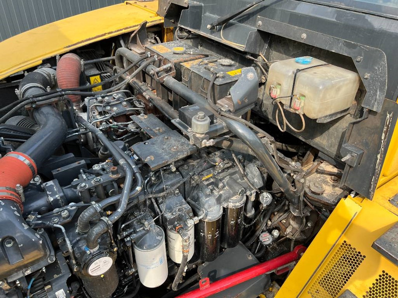 Tombereau articulé Komatsu HM400-3: photos 17