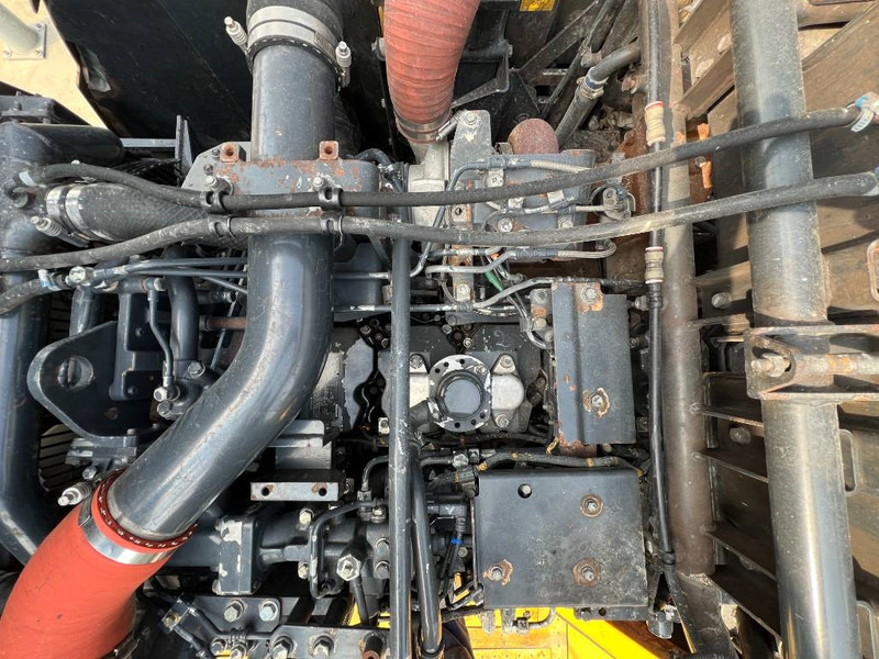 Tombereau articulé Komatsu HM400-3: photos 20