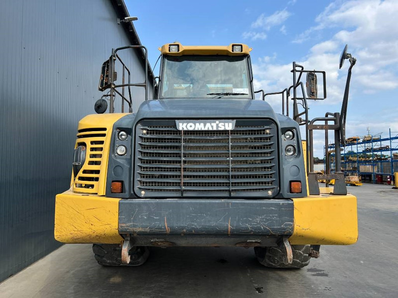 Tombereau articulé Komatsu HM400-3: photos 11