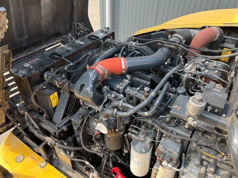 Tombereau articulé Komatsu HM400-3: photos 18