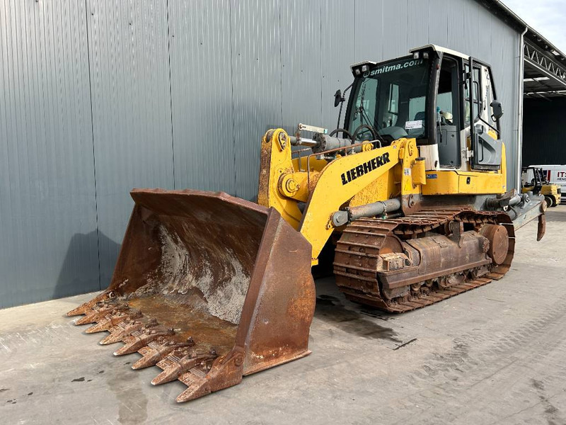 Liebherr LR634 - Chargeuse sur chenilles: photos 1 Liebherr LR634 - Chargeuse sur chenilles: photos 1