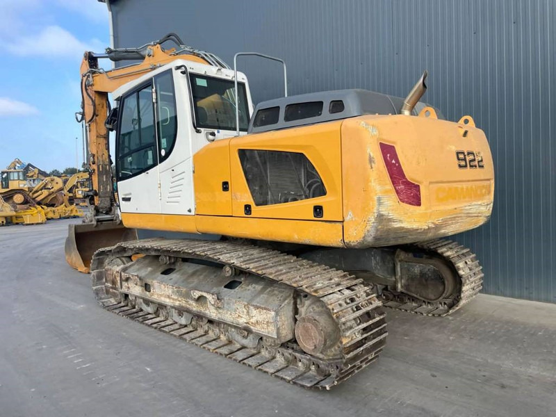 Liebherr R922 SLC - Pelle sur chenille: photos 3 Liebherr R922 SLC - Pelle sur chenille: photos 3