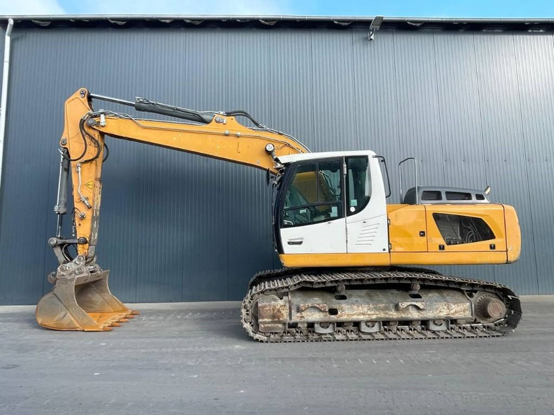 Liebherr R922 SLC - Pelle sur chenille: photos 2 Liebherr R922 SLC - Pelle sur chenille: photos 2