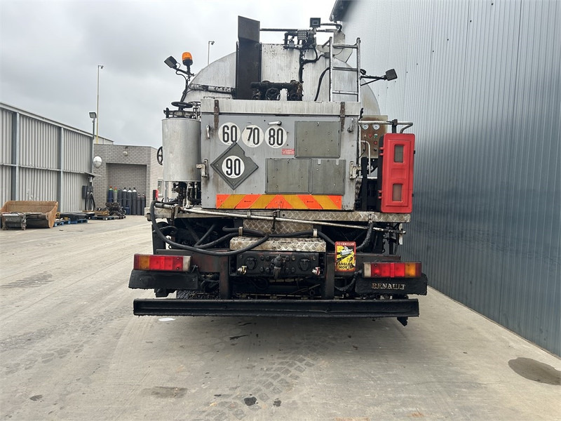 Renault Rincheval - 12.000 Liter - Répandeuse: photos 5 Renault Rincheval - 12.000 Liter - Répandeuse: photos 5