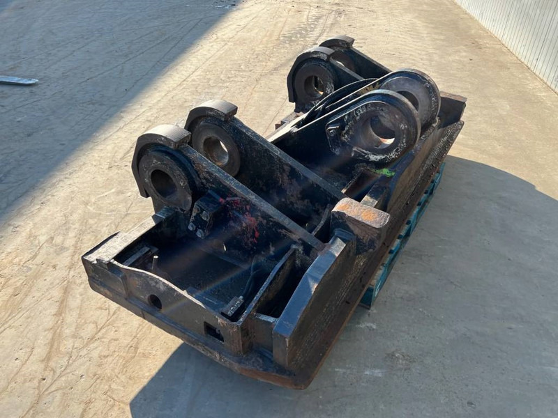 Attache rapide pour Engins de chantier Verachtert 990H / 990K: photos 7