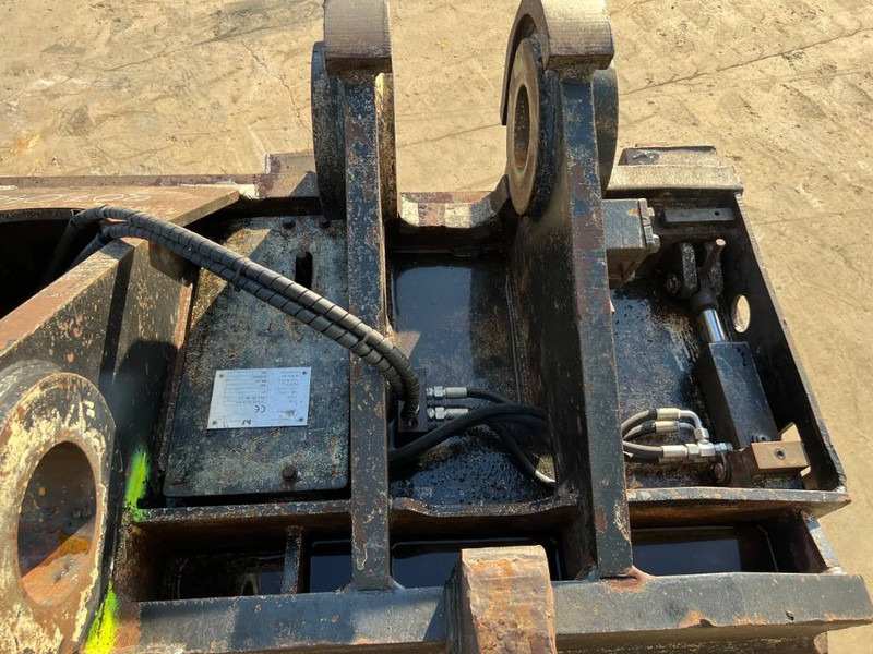 Attache rapide pour Engins de chantier Verachtert 990H / 990K: photos 11