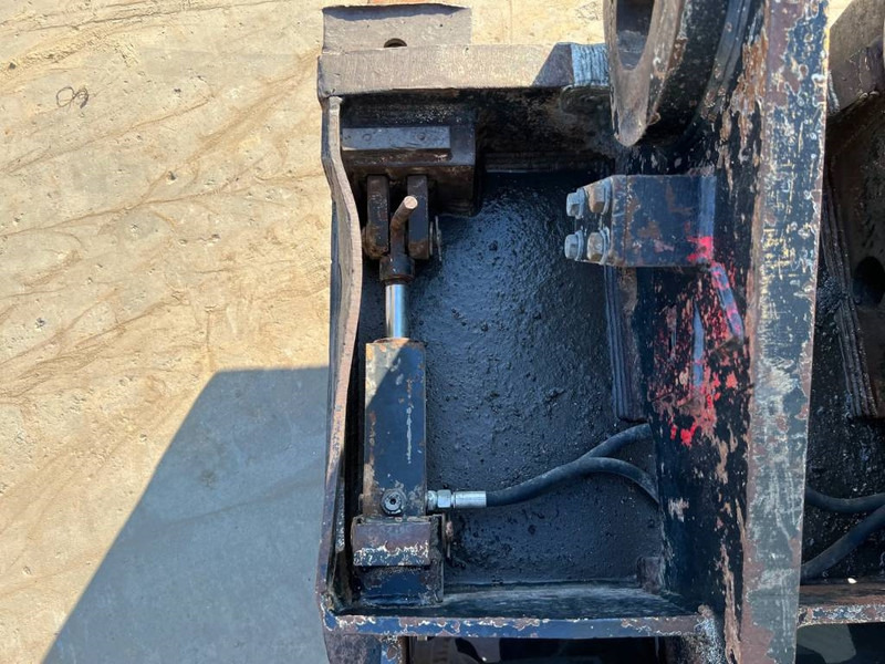 Attache rapide pour Engins de chantier Verachtert 990H / 990K: photos 8