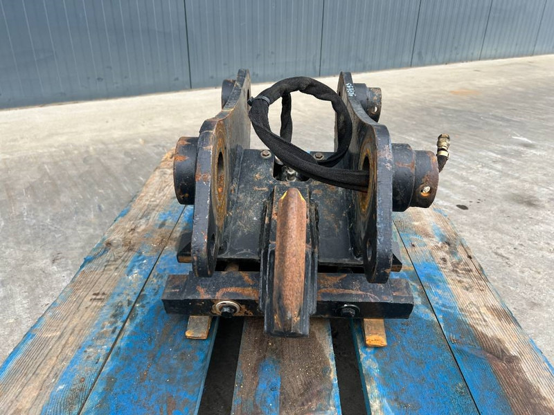 Verachtert CW10 - Attache rapide pour Engins de chantier: photos 2 Verachtert CW10 - Attache rapide pour Engins de chantier: photos 2