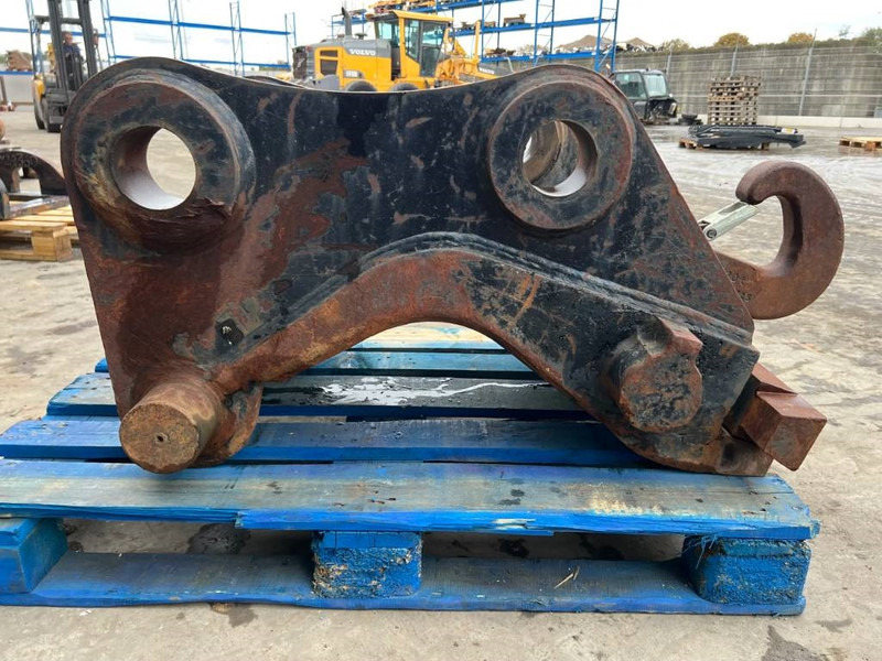 Verachtert CW55S - 336D - Attache rapide pour Engins de chantier: photos 4 Verachtert CW55S - 336D - Attache rapide pour Engins de chantier: photos 4