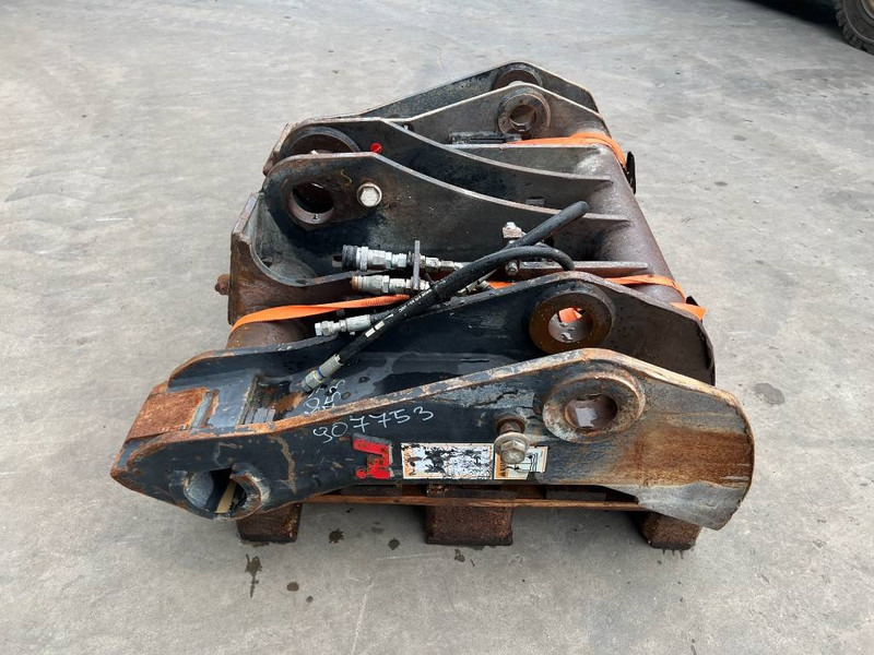 Verachtert SW2000 - 950G / 950H / 950GC - Attache rapide pour Engins de chantier: photos 5 Verachtert SW2000 - 950G / 950H / 950GC - Attache rapide pour Engins de chantier: photos 5