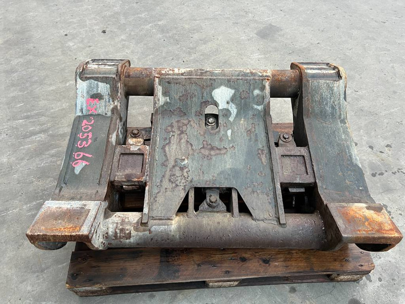 Verachtert SW2000 - 950G / 950H / 950GC - Attache rapide pour Engins de chantier: photos 1 Verachtert SW2000 - 950G / 950H / 950GC - Attache rapide pour Engins de chantier: photos 1