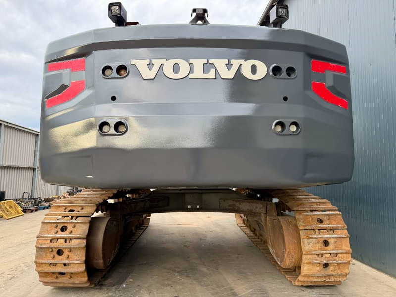 Volvo EC750E L - Pelle sur chenille: photos 4 Volvo EC750E L - Pelle sur chenille: photos 4