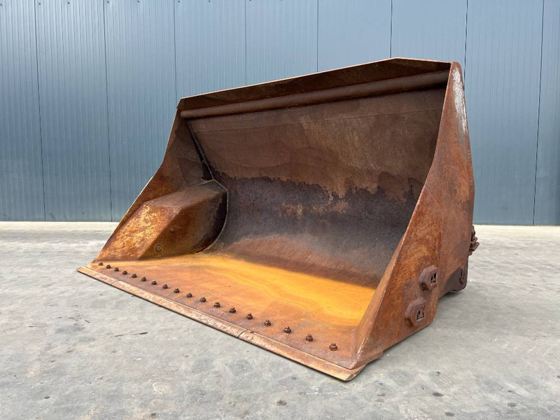Volvo ISO / Lundberg -L120E / L120F / L120G / L120H / L1 - Godet pour Engins de chantier: photos 1 Volvo ISO / Lundberg -L120E / L120F / L120G / L120H / L1 - Godet pour Engins de chantier: photos 1