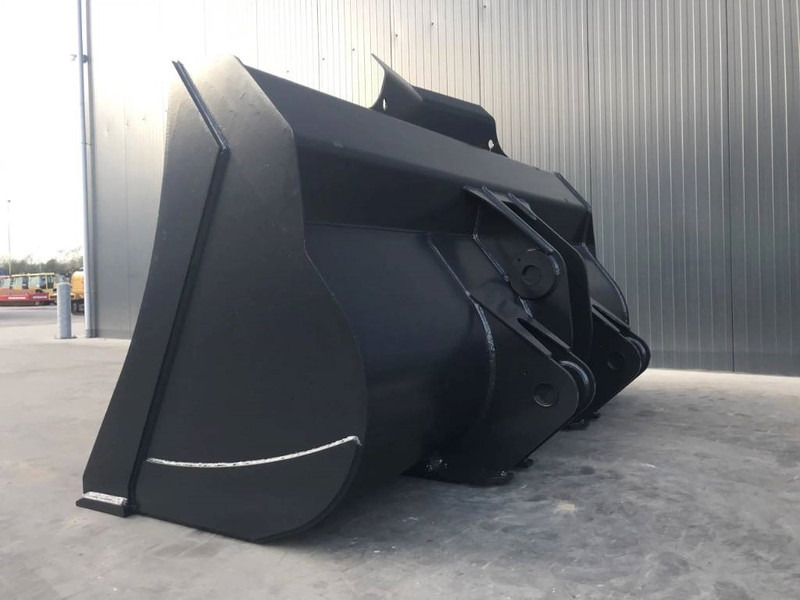 Volvo L180G - Godet pour Engins de chantier: photos 4 Volvo L180G - Godet pour Engins de chantier: photos 4