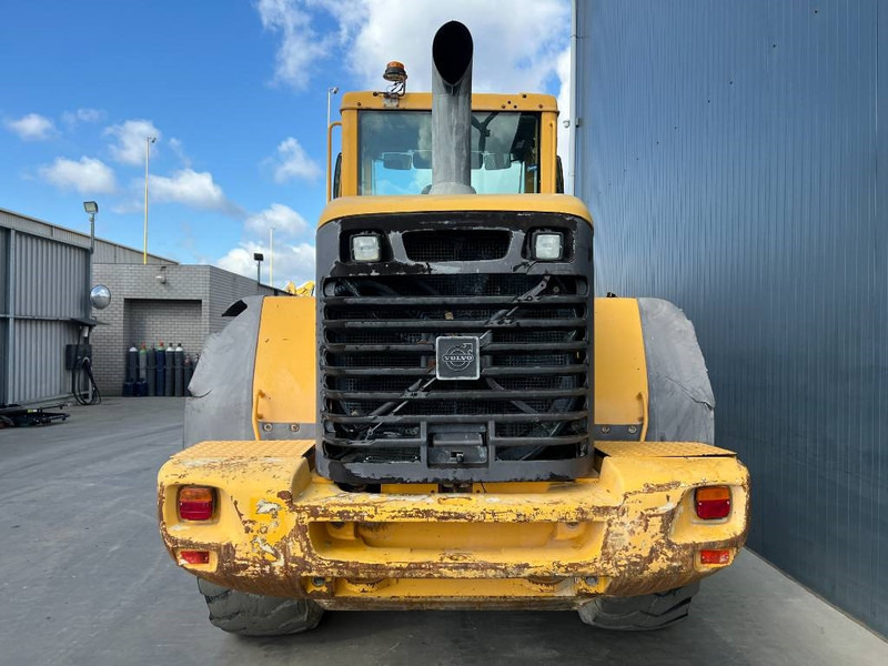 Volvo L60E - Chargeuse sur pneus: photos 4 Volvo L60E - Chargeuse sur pneus: photos 4