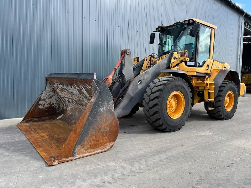 Volvo L90F - Chargeuse sur pneus: photos 2 Volvo L90F - Chargeuse sur pneus: photos 2