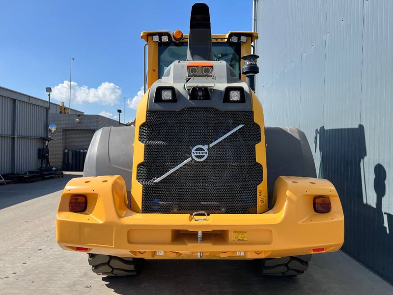 Volvo L90H - Chargeuse sur pneus: photos 4 Volvo L90H - Chargeuse sur pneus: photos 4