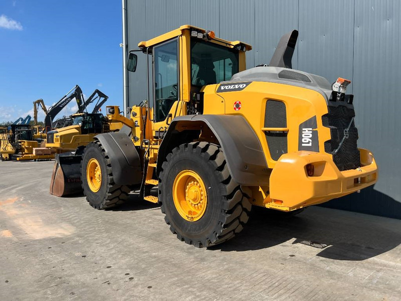 Volvo L90H - Chargeuse sur pneus: photos 3 Volvo L90H - Chargeuse sur pneus: photos 3