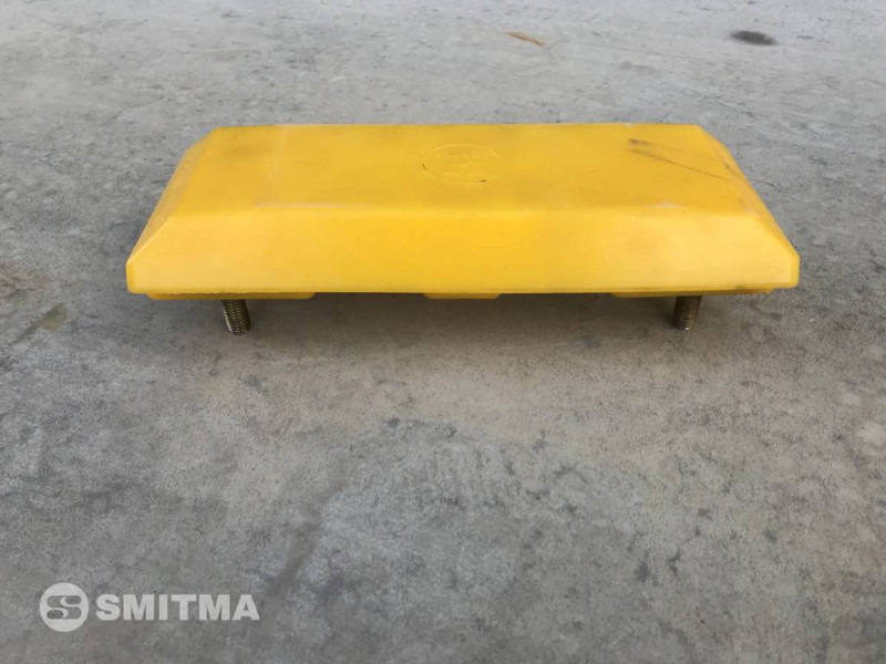 Wirtgen W2000 Pads - Frame/ Châssis pour Engins de chantier: photos 1 Wirtgen W2000 Pads - Frame/ Châssis pour Engins de chantier: photos 1