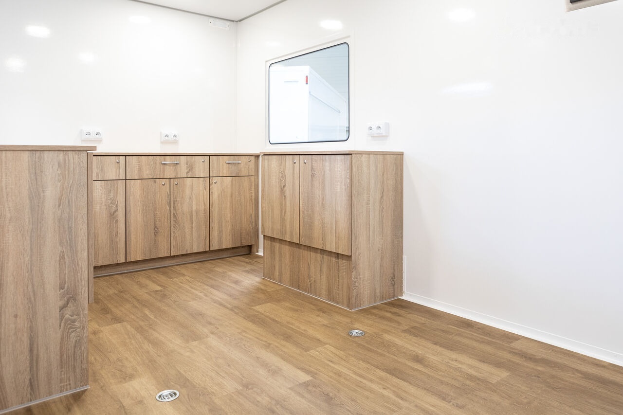 Camion magasin neuf Bannert EVENT, Office Mobil, Handlowy, IMBISS, Verkaufmobil, Soft Office: photos 12 Camion magasin neuf Bannert EVENT, Office Mobil, Handlowy, IMBISS, Verkaufmobil, Soft Office: photos 12