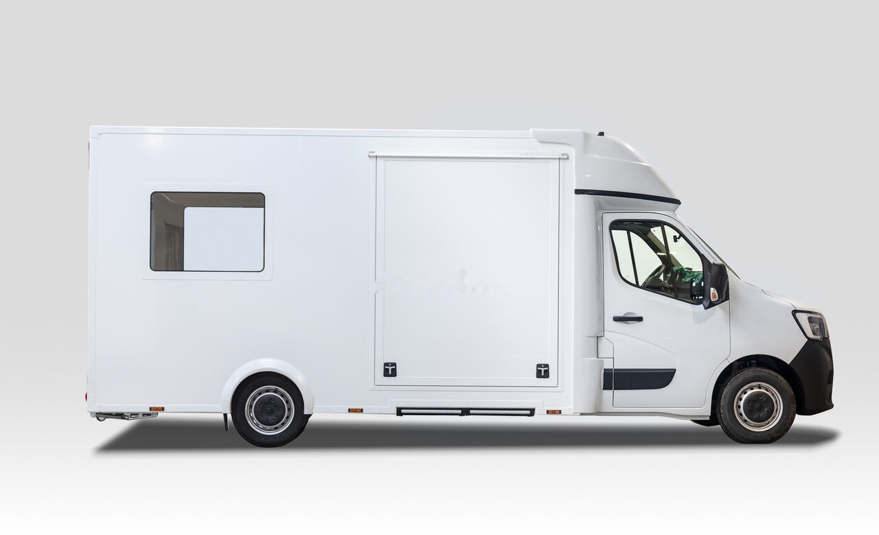 Bannert EVENT, Office Mobil, Handlowy, IMBISS, Verkaufmobil, Soft Office - Camion magasin: photos 4 Bannert EVENT, Office Mobil, Handlowy, IMBISS, Verkaufmobil, Soft Office - Camion magasin: photos 4