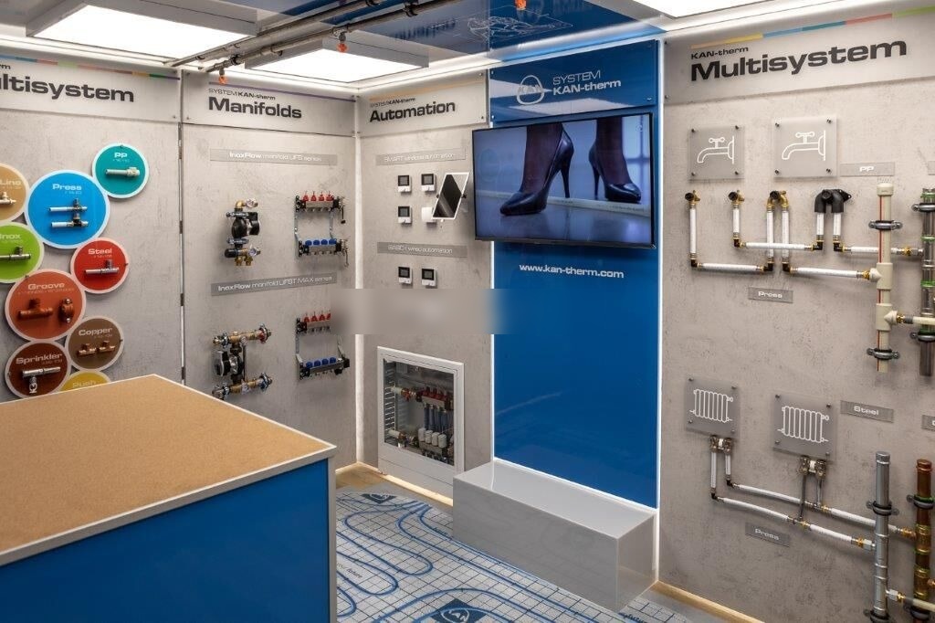 Camion magasin neuf Bannert EVENT, SZKOLENIA TARGI: photos 21 Camion magasin neuf Bannert EVENT, SZKOLENIA TARGI: photos 21