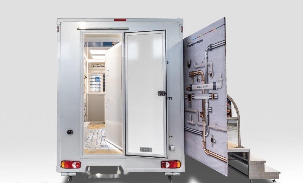 Camion magasin neuf Bannert EVENT, SZKOLENIA TARGI: photos 7 Camion magasin neuf Bannert EVENT, SZKOLENIA TARGI: photos 7