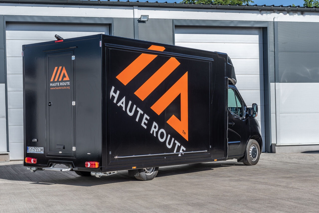 Camion magasin neuf Bannert EVENT, SZKOLENIA TARGI: photos 31 Camion magasin neuf Bannert EVENT, SZKOLENIA TARGI: photos 31