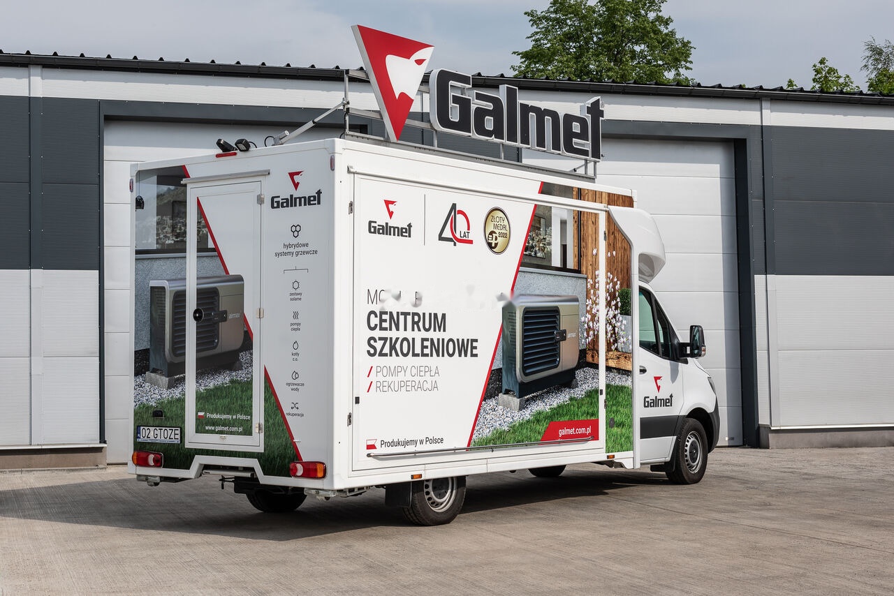 Camion magasin neuf Bannert EVENT, SZKOLENIA TARGI: photos 43 Camion magasin neuf Bannert EVENT, SZKOLENIA TARGI: photos 43