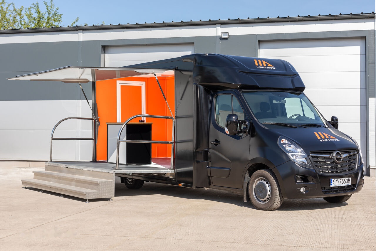 Camion magasin neuf Bannert EVENT, SZKOLENIA TARGI: photos 33 Camion magasin neuf Bannert EVENT, SZKOLENIA TARGI: photos 33