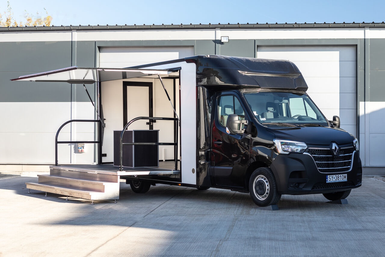 Camion magasin neuf Bannert EVENT, SZKOLENIA TARGI: photos 12 Camion magasin neuf Bannert EVENT, SZKOLENIA TARGI: photos 12