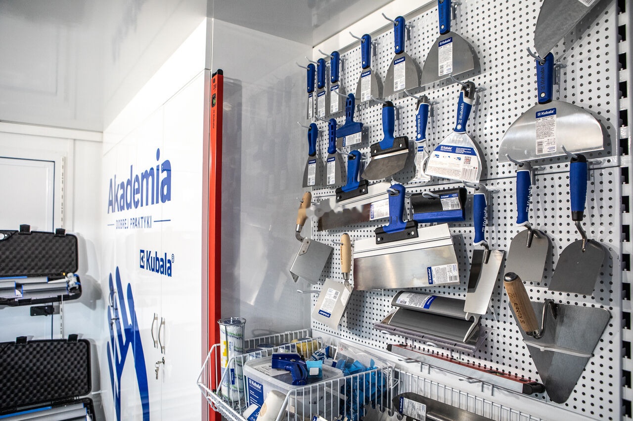 Camion magasin neuf Bannert EVENT, SZKOLENIA TARGI: photos 27 Camion magasin neuf Bannert EVENT, SZKOLENIA TARGI: photos 27