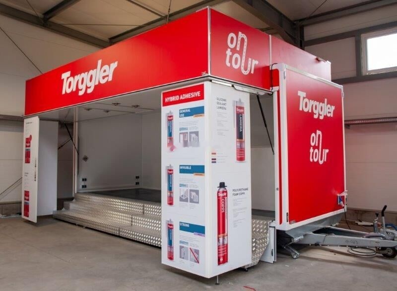Bannert EVENTOWA, SZKOLENIOWA Trailer 6m - Remorque magasin: photos 2 Bannert EVENTOWA, SZKOLENIOWA Trailer 6m - Remorque magasin: photos 2